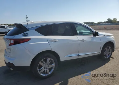 2020 Acura Rdx Advance из США, поврежденный, VIN 5J8TC2H77LL025385